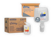 Kimberly Clark Handseifen & Desinfektionsmittel