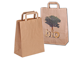 Tragetaschen Papier