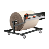 Untertisch-Schneidgerät fahr- und arretierbar