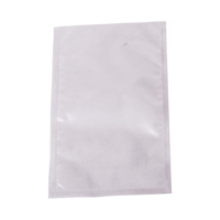 Vakuum-Siegelrandbeutel mit Struktur goffriert transparent