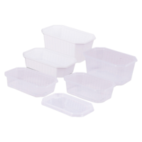 Verpackungsschalen Fiwo 8-eckig