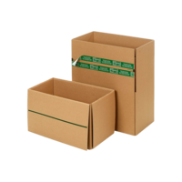 Versandkarton "Premium" Super FLAP 2-wellig