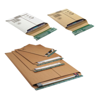 Versandtasche "Premium" aus stabiler Wellpappe