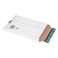 Versandtaschen aus stabiler Wellpappe