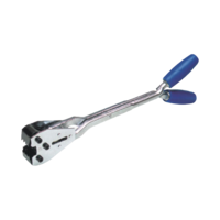 Verschlussgerät für PP Umreifungsbänder