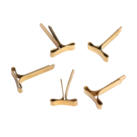 Verschlussklammern für Polsterversandtaschen