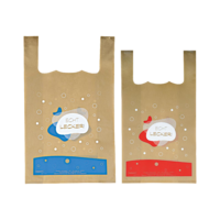 Vlies Tragetaschen echt lecker