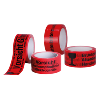 PP Warnklebebänder