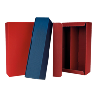 Weinkartons offene Feinwelle