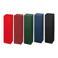 Weinfaltkartons für eine Flasche 075 l