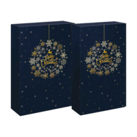 Weinkartons Christmas Ball