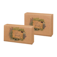 Weinkartons natur Genießerzeit