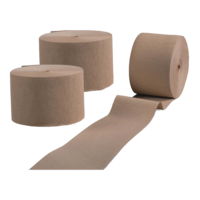 Wickelrollen gekreppt