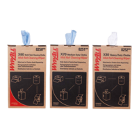 WypAll® 2in1 Midi Rollen Spendersystem