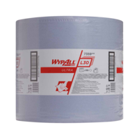 WYPALL L Ultra Wischtuch Großrolle Kimberly-Clark TISSUE