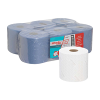 WYPALL® L Wischtücher perfor.-Roll Controll System