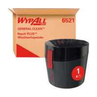 WypAll®Reach PLUS Tragbarer Spender