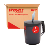 WypAll® Reach Tragbarer Spender für Zentralentnahme