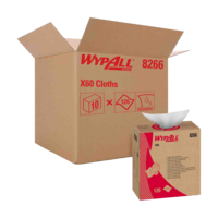 WYPALL® X Wischtuch Interfold Zupfbox