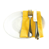 Duni Zelltuch-Servietten farbig - 33 x 33 cm 1-8 Falz